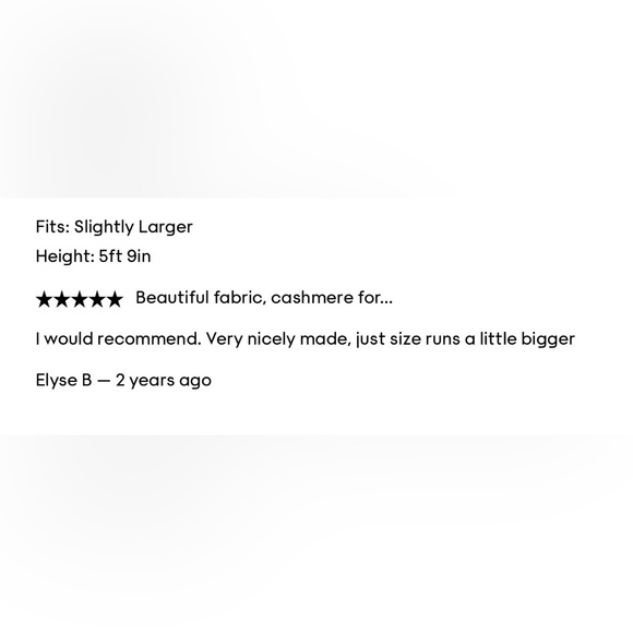 Luxe Cashmere Hooded Zip-Front Women's - Picture 14 of 14